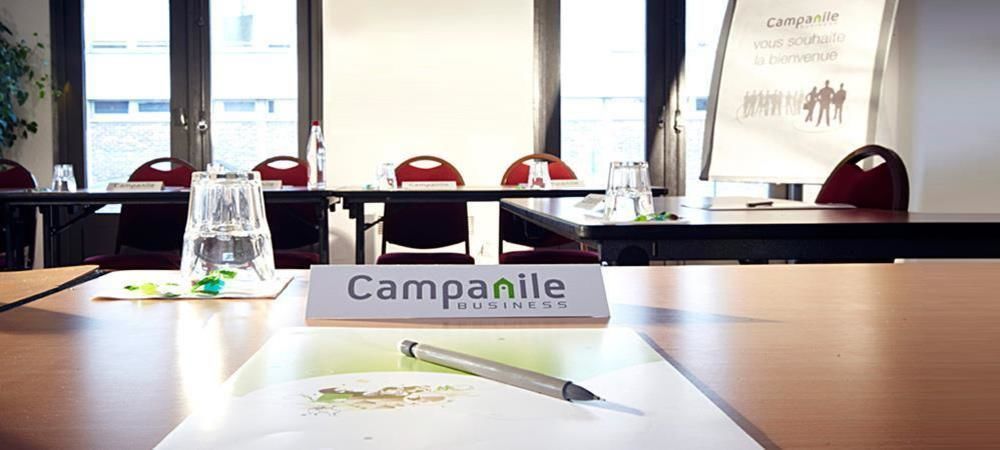 Готель Campanile Le Havre Nord - Монтівільє Екстер'єр фото